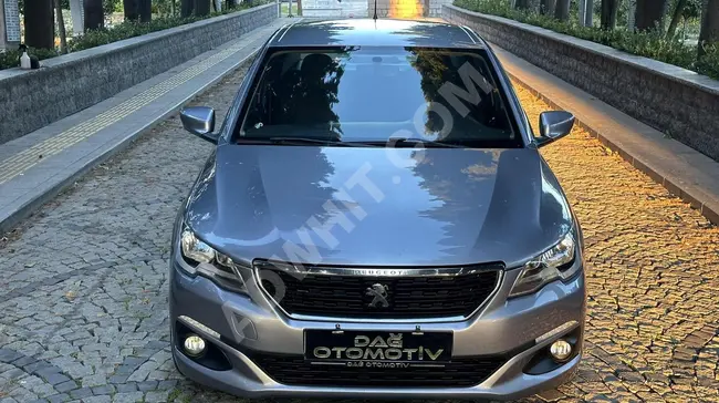 PEUGEOT 301 2020 - بعداد 110.000 كم , بدون قطع مبدلة , دفعة اولى بقيمة 150 الف والباقي على مدة 36 شهر