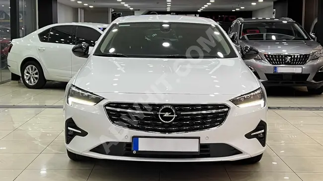 2020 OPEL İNSİGNİA 1.5D EDİTİON 53BİN KM ŞERİT TAKİP-GERİ GÖRÜŞ