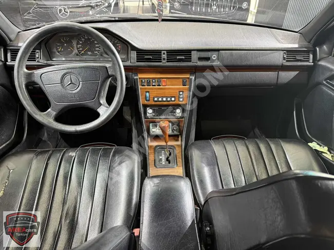 AREACARS-MERCEDES BENZ 200E