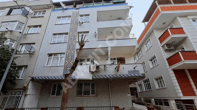 Complete building for sale, with a land area of 237 square meters, consisting of 7 floors, in Avcılar.