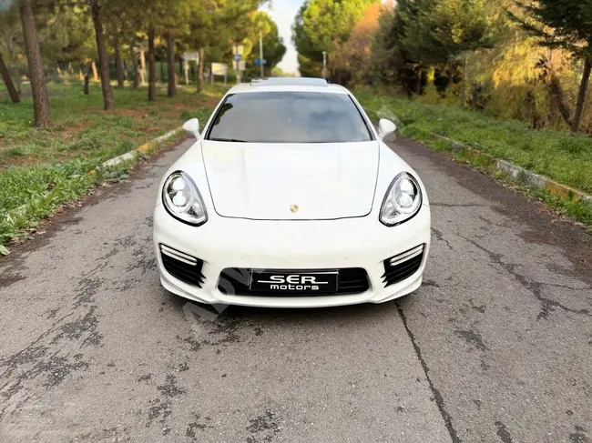 SER CAR RENTAL DEN PORSCHE PANAMERA