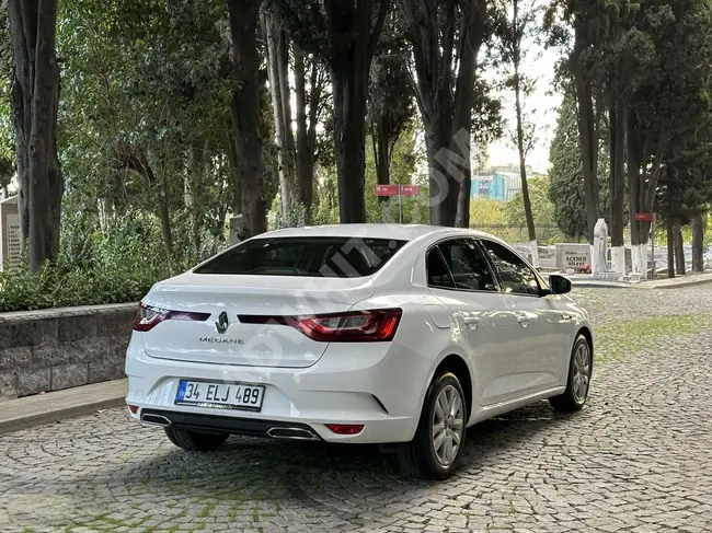 2021 MEGANE 1.3 TCE 140 HP DEĞİŞENSİZ 300.000 PEŞİN KALAN 36 AY