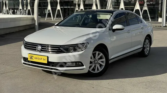 760 BİN TL KREDİ 12-18-24 AY VADE 3 AY ERTELEMELİ 2016 VW PASSAT