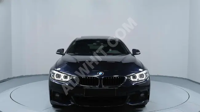 KDR MOTORS'DAN 2017 MODEL BMW 4.18İ M SPORT KREDİ İMKANI