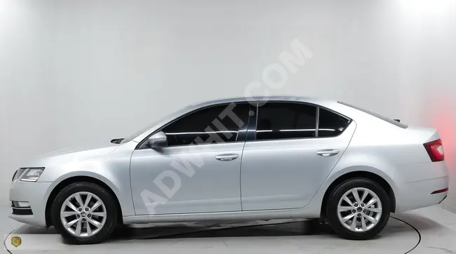 OZCAR AUTO HATASIZ OCTAVİA STYLE 1.6 TDI DSG SERVİS BAKIMLI