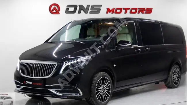 ONS MOTORS'DAN 2024 MAKYAJLI KASA FULL VİP VİTO %20 Kdvli