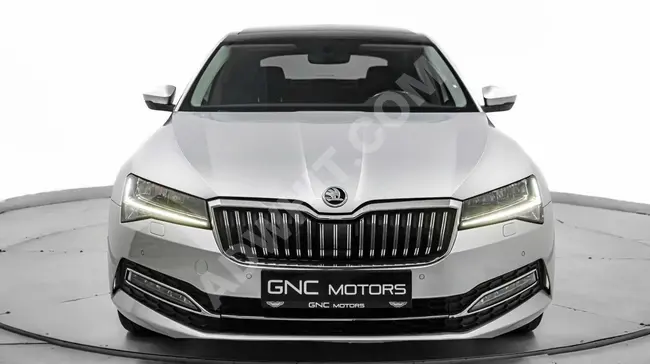 GNC MOTORS SKODA SUPERB PRESTİGE