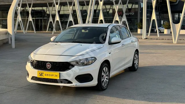 155,000 cash payment over 12-24-36 months with a 3-month deferment for a 2017 FIAT EGEA car.