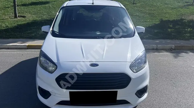 24/36 AY KREDİ İMKANI İLE 2021 FORD COUURİER 1.5 TDCI DELUXE 100