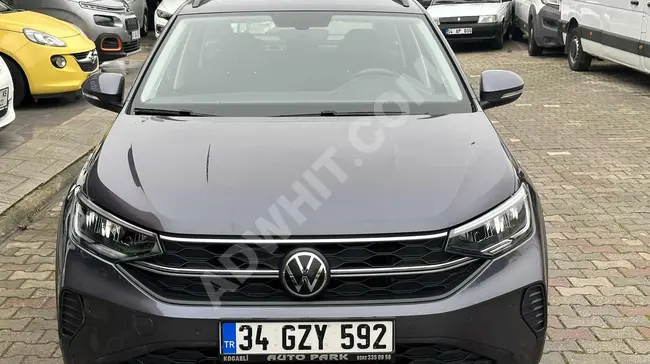 Volkswagen TAİGO موديل 2023 بدون عيوب, اوتوماتيك, LİFE