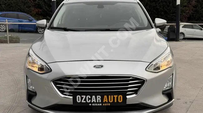 FORD FOCUS TREND X 1.5 TDCI 2019 - from OZCAR AUTO