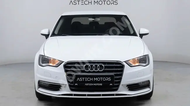 ASTECH MOTORS 2016 AUDİ A3 1.6TDI ATTRACTİON HATASIZ BOYASIZ