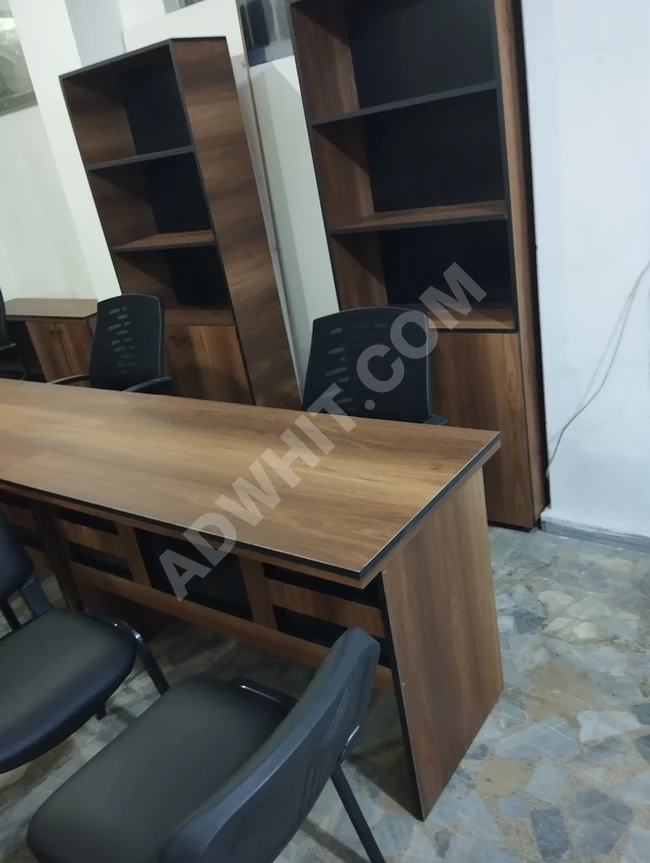 sıfır gibi ikinci el ofis büro mobilyaları Ümraniye 