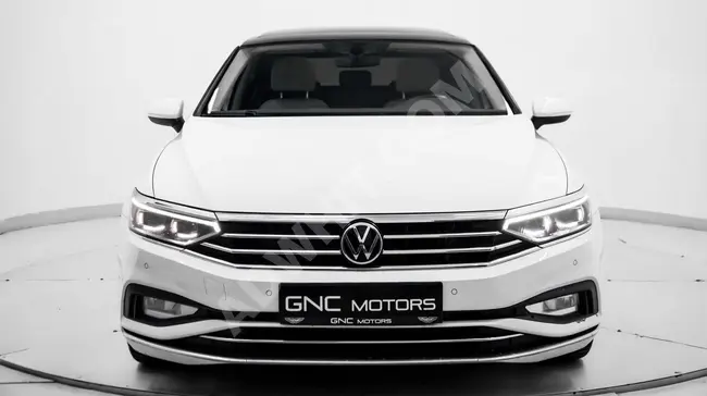 GNC MOTORS 2021 WOLKSWAGEN PASSAT ELEGANCE HATASIZ