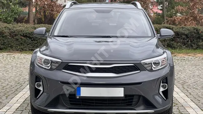 سيارة KIA STONIC 1.4 MPI COOL أوتوماتيك بدون عيوب وبدون طلاء وبدون سجل حوادث