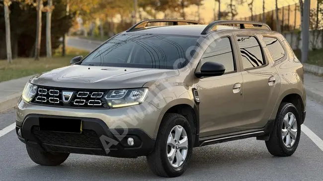 DACİA DUSTER PRESTİGE 2020 - بدون اي قطع مغيرة