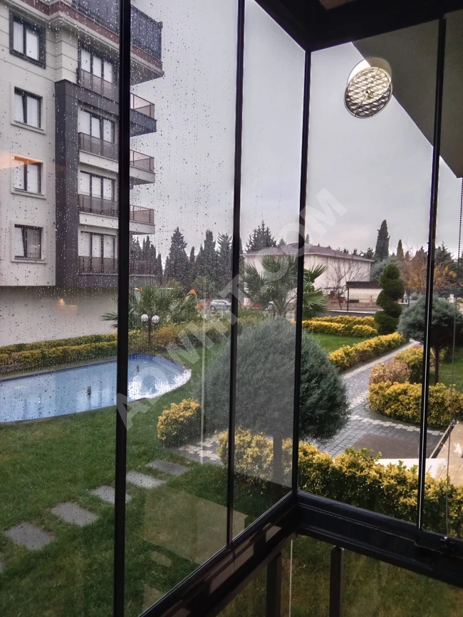 Apartment for sale 2 + 1 in ADNAN KAHVECİ area in ERTÜRK EVLERİ