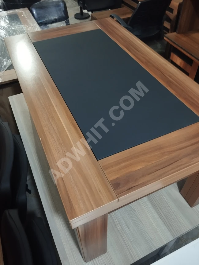 High-quality office furniture central table