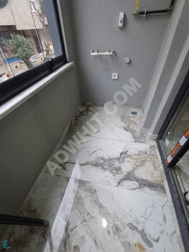 New 2+1 apartment, first floor, New Year’s opportunity from GÜNEY EMLAK