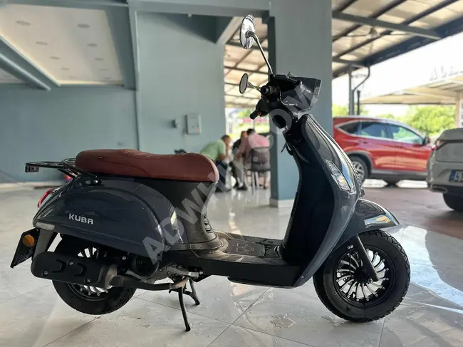 DENDEN AUTO'DAN KUBA BLUEBIRD 50CC ikinci el