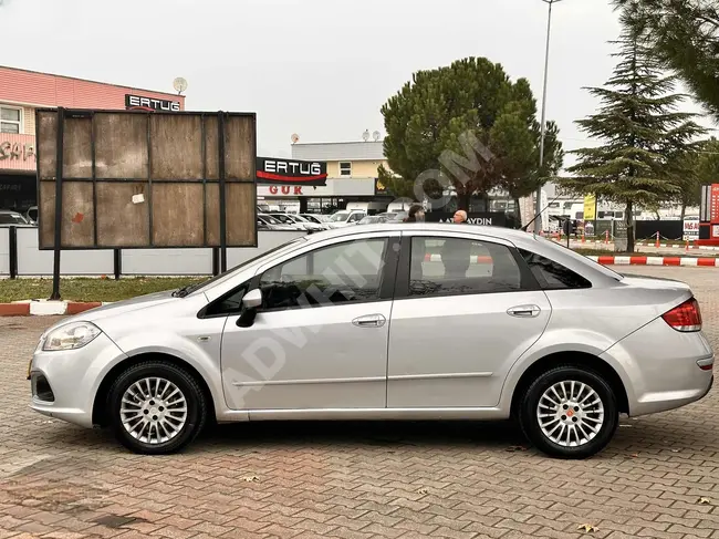 Fiat Linea, محرك جديد, بدون عيوب تم الاعتناء بها