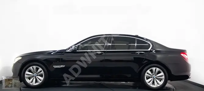 BMW 7.30 D2011 7.30 D إصدار  BORUSAN لا مثيل لها من GÜL OTOMOTİV