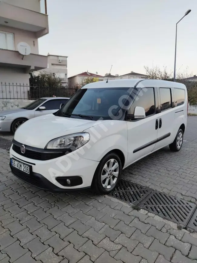 2017 DOBLO 1.6 MAXI SAFELINE