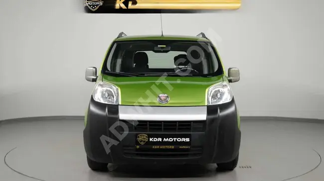 KDR MOTORS'DAN FIAT FİORİNO ÇİFT SÜRGÜ TEK BAGAJ KLİMALI