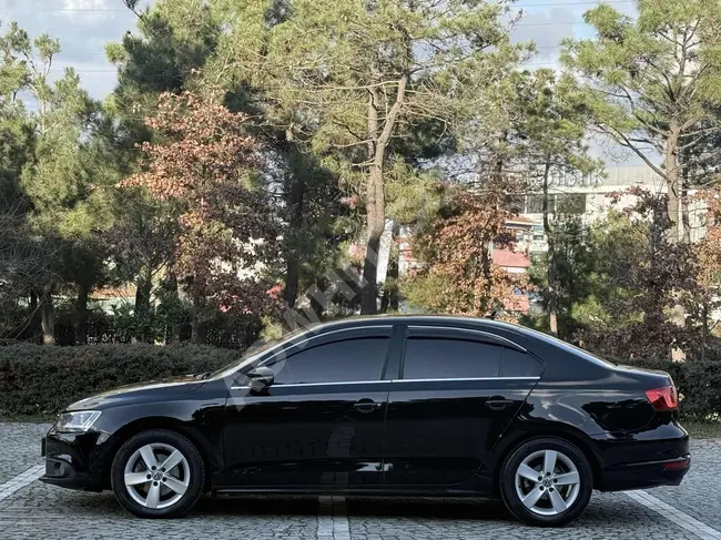 2013 MODEL VOLKSWAGEN JETTA 1.6 TDI COMFORTLINE