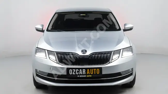 OZCAR AUTO 2019 OCTAVIA STYLE SERVIS BAKIMLI