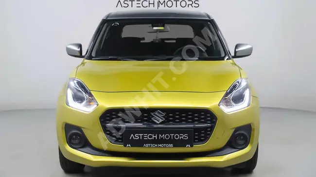 SUZUKI SWIFT GL TECHNO 2020 model car without defects 48000 km from ASTECH MOTORS