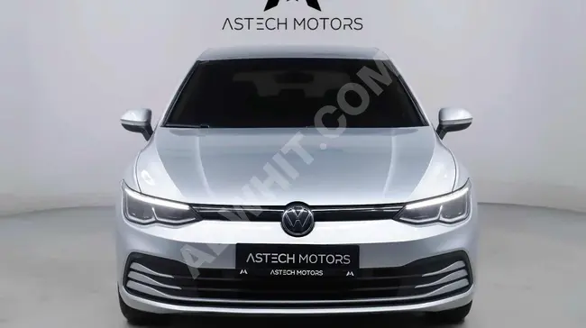 VOLKSWAGEN GOLF LIFE 2021 model, 1.0 e TSI with certified service care, 52,000 km mileage - ASTECH MOTORS