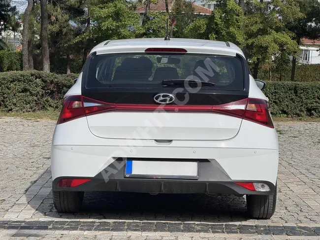 سيارة HYUNDAİ İ20 1.4 MPI  طراز JUMP  بلا عيوب بلا طلاء بلا حوادث