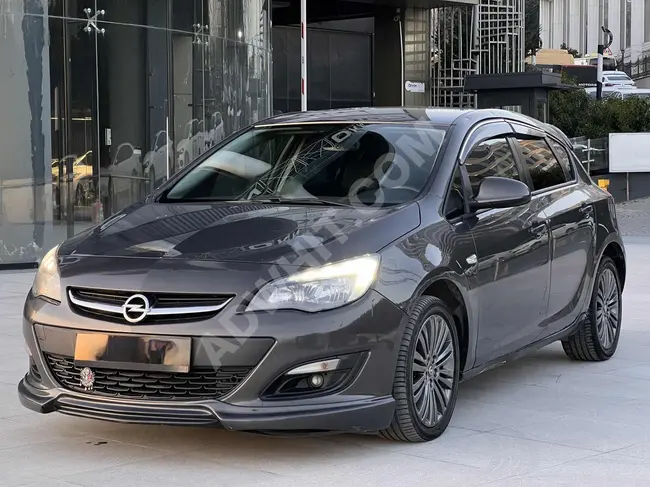 OZCAR AUTO 2014 ASTRA 1.3 CDTI HATASIZ BOYASIZ