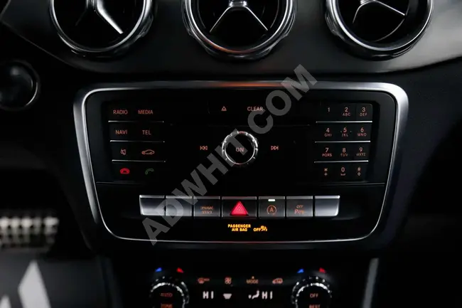 MERCEDES GLA180D AMG S car, model 2017, with a mileage of 90,000 km from ASTECH MOTORS.