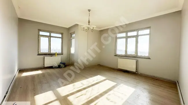 FEVZİ ÇAKMAK'TA KAT MÜLKİYETLİ ASANSÖRLÜ 3+1 SATILIK DAİRE