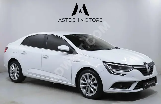 ASTECH MOTORS 2020 MEGANE İCON 1.5 DCİ HATASIZ 102.000 KM