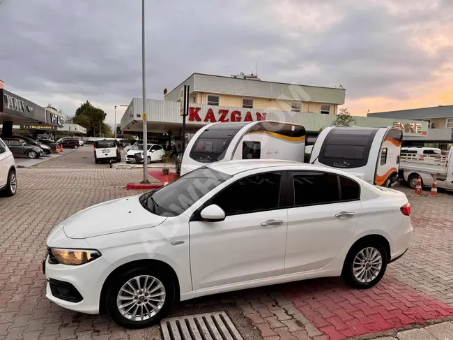 TRUVA'DAN 2022 EGEA 1.3 DİZEL 58.000km***HATASIZ* BOYASIZ***