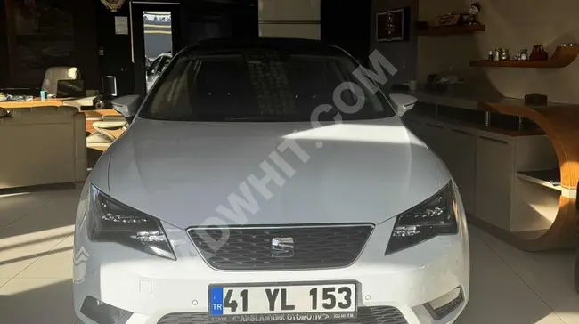 SEAT LEON from its first owner - from ARSLANTÜRK AUTOMOTIVE