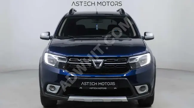 DACIA SANDERO STEPWAY 1.5 DCI Car, Model 2019, Mileage 106 Thousand KM from ASTECH MOTORS