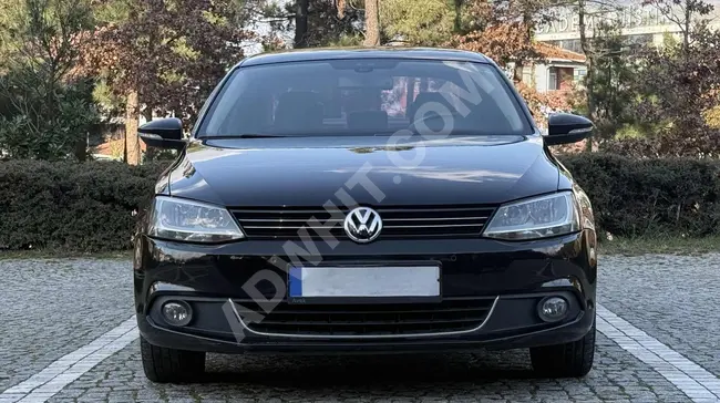 2013 MODEL VOLKSWAGEN JETTA 1.6 TDI COMFORTLINE