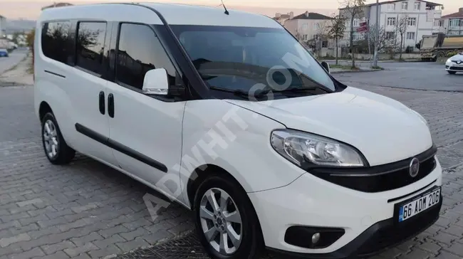 2017 DOBLO 1.6 MAXI SAFELINE