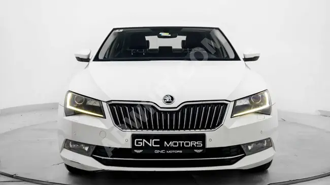 GNC MOTORS 2016 SKODA SUPERB PRESTİGE