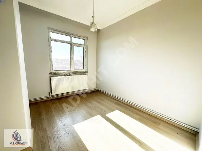 FEVZİ ÇAKMAK'TA KAT MÜLKİYETLİ ASANSÖRLÜ 3+1 SATILIK DAİRE