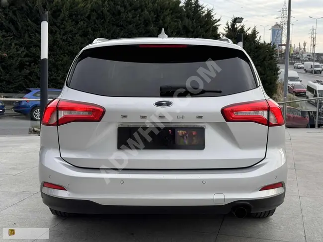 FORD FOCUS TREND X 1.5 TDCI 2019 - from OZCAR AUTO