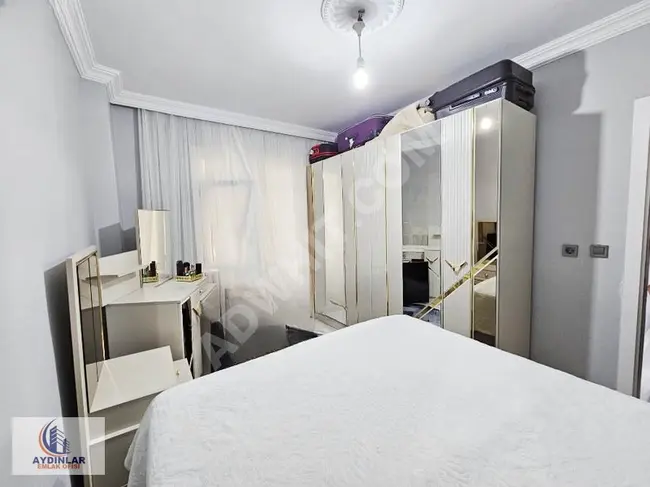 KOCASİNAN MERZARLIK YAKINI MASRAFSIZ 3+1 DAİRE