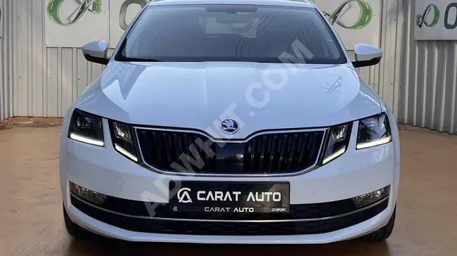 CARAT AUTO 2019 OCTAVİA STYLE DSG SERVİS BAKIMLI