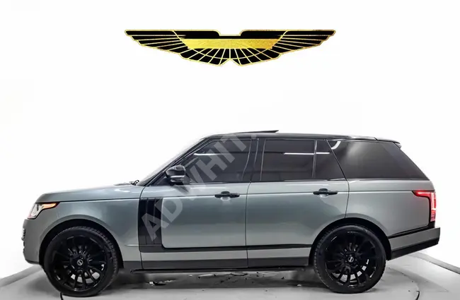 GNC MOTORS HATASIZ RANGE ROVER VOGUE BAYİ