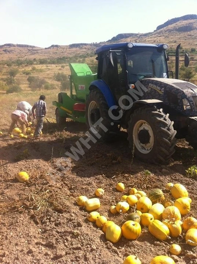 Pumpkin Harvester