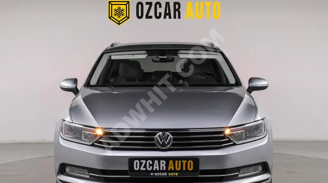 OZCAR AUTO 2017 PASSAT VARIANT 1.6 TDI COMFORTLINE İÇİ BEJ